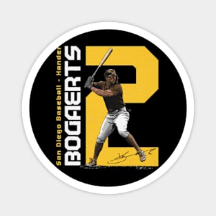 Xander Bogaerts San Diego Vertical Magnet